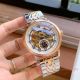 Copy Patek Philippe Skeleton tourbillon 42mm Watches 2-Tone Rose Gold (8)_th.jpg